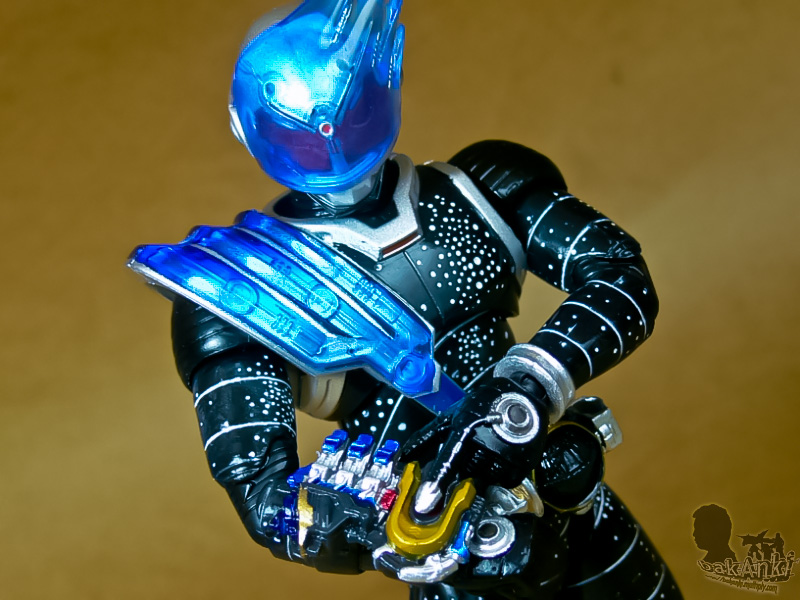 bakAnki: [FiguReview]SHFiguarts Kamen Rider Meteor